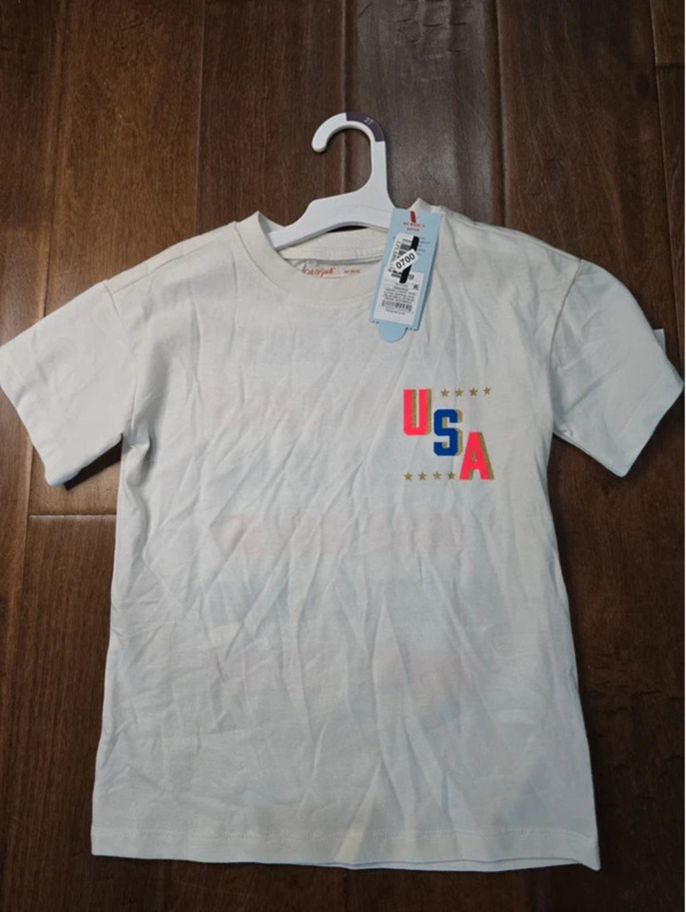 4/5 brand new t shirt from target item 700G3